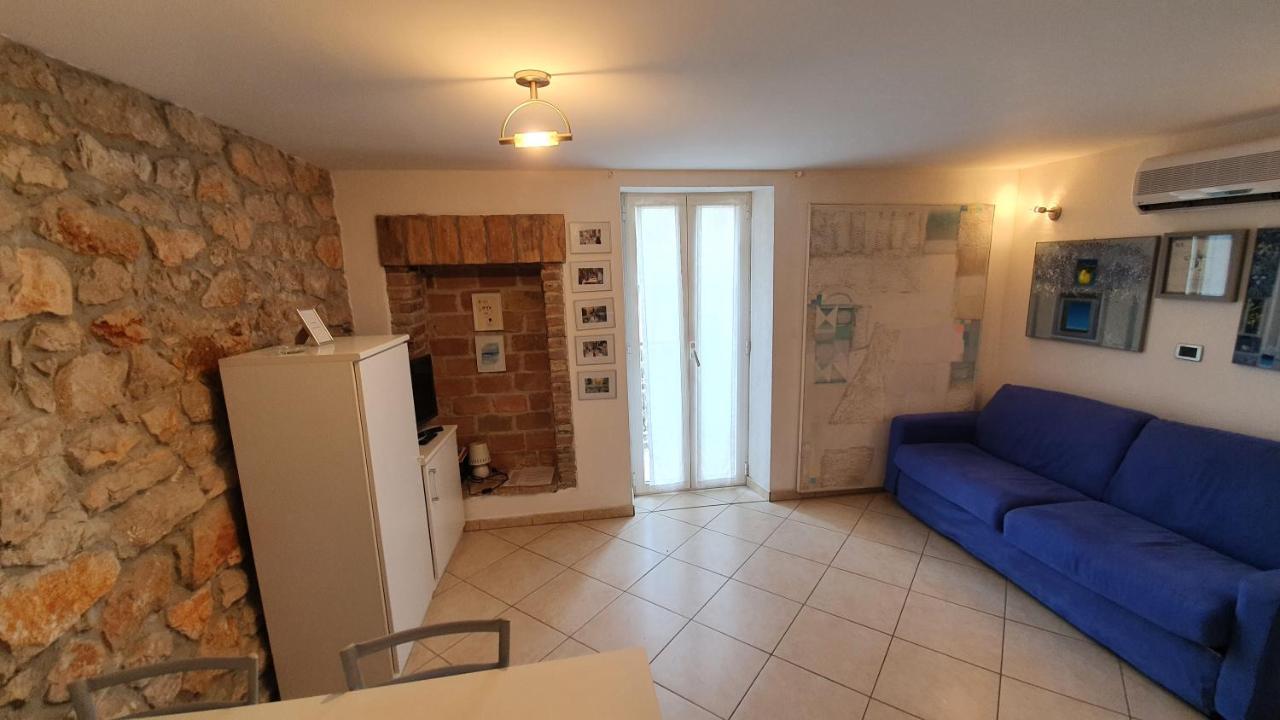 Queen Ernesta Ii Apartmán Rovinj